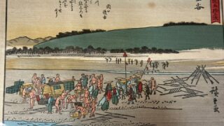 　　　東海道五十三次の全解説｜歌川広重｜有名な浮世絵